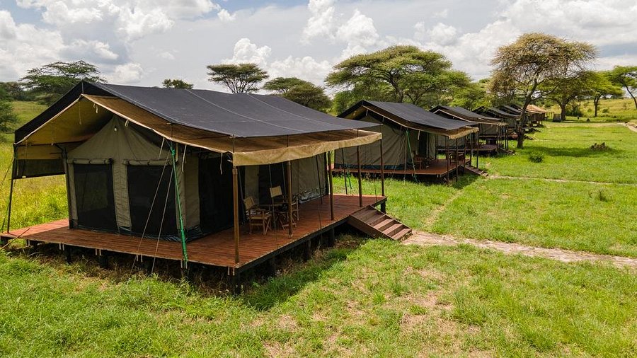 Tented Camps