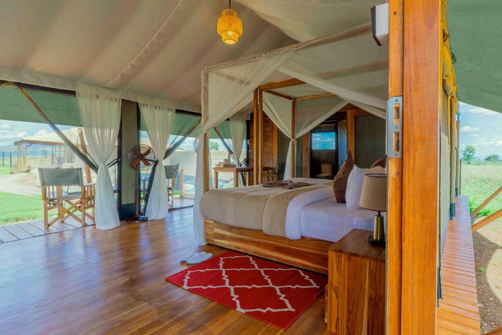Tanzania Safari Accommodations